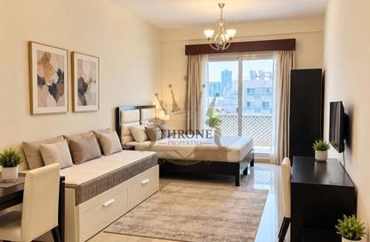 Apartment - Studio - 1 for sale in Hanover Square - District 10 - Jumeirah Village Circle - Dubai Apartment - Studio - 1 for sale in Hanover Square - District 10 - Jumeirah Village Circle - Dubai