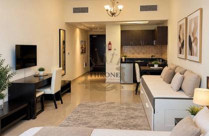 Apartment - Studio - 1 for sale in Hanover Square - District 10 - Jumeirah Village Circle - Dubai Apartment - Studio - 1 for sale in Hanover Square - District 10 - Jumeirah Village Circle - Dubai