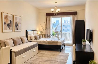 Apartment - Studio - 1 for sale in Hanover Square - District 10 - Jumeirah Village Circle - Dubai Apartment - Studio - 1 for sale in Hanover Square - District 10 - Jumeirah Village Circle - Dubai