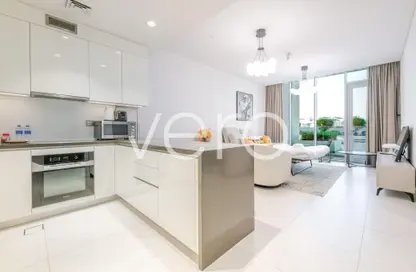 Apartment - 1 Bedroom - 2 Bathrooms for rent in Residences 16 - District One - Mohammed Bin Rashid City - Dubai
