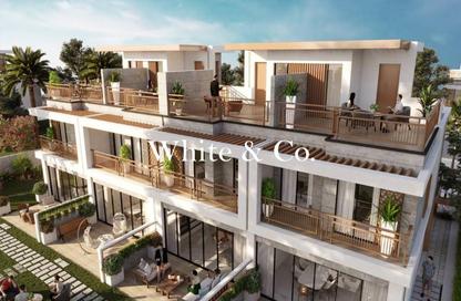 Townhouse - 4 Bedrooms - 4 Bathrooms for sale in Verona - Damac Hills 2 - Dubai