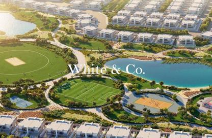 Townhouse - 4 Bedrooms - 4 Bathrooms for sale in Verona - Damac Hills 2 - Dubai
