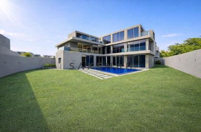 Villa - 6 Bedrooms - 7+ Bathrooms for sale in Sequoia - Masaar - Tilal City - Sharjah