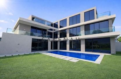 Villa - 6 Bedrooms - 7+ Bathrooms for sale in Sequoia - Masaar - Tilal City - Sharjah