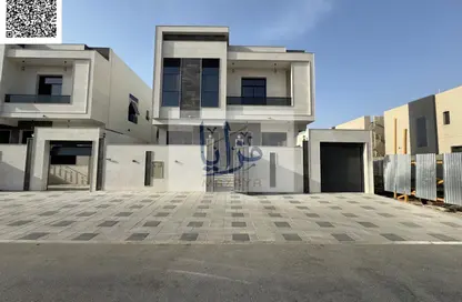 فيلا - 5 غرف نوم - 7 حمامات للبيع في الباهيه هيلز - الباهية - عجمان