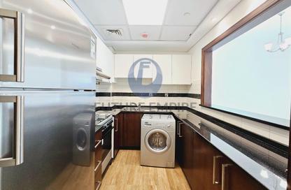 Apartment - 1 Bedroom - 2 Bathrooms for rent in Emerald Jadaf 1 - Al Jaddaf - Dubai Apartment - 1 Bedroom - 2 Bathrooms for rent in Emerald Jadaf 1 - Al Jaddaf - Dubai