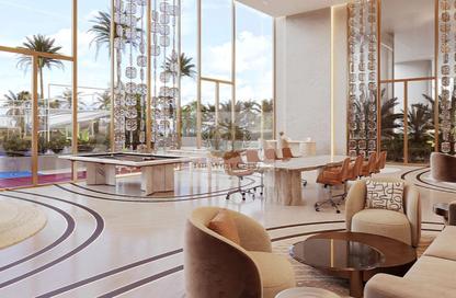 Apartment - 2 Bedrooms - 2 Bathrooms for sale in Breez by Danube - Maritime City - Dubai