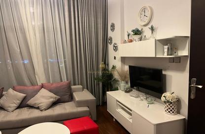 Apartment - 1 Bedroom - 2 Bathrooms for rent in Binghatti Views - Dubai Silicon Oasis - Dubai