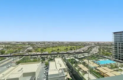 شقة - 2 غرف نوم - 2 حمامات للايجار في جولف سويتس - دبي هيلز استيت - دبي