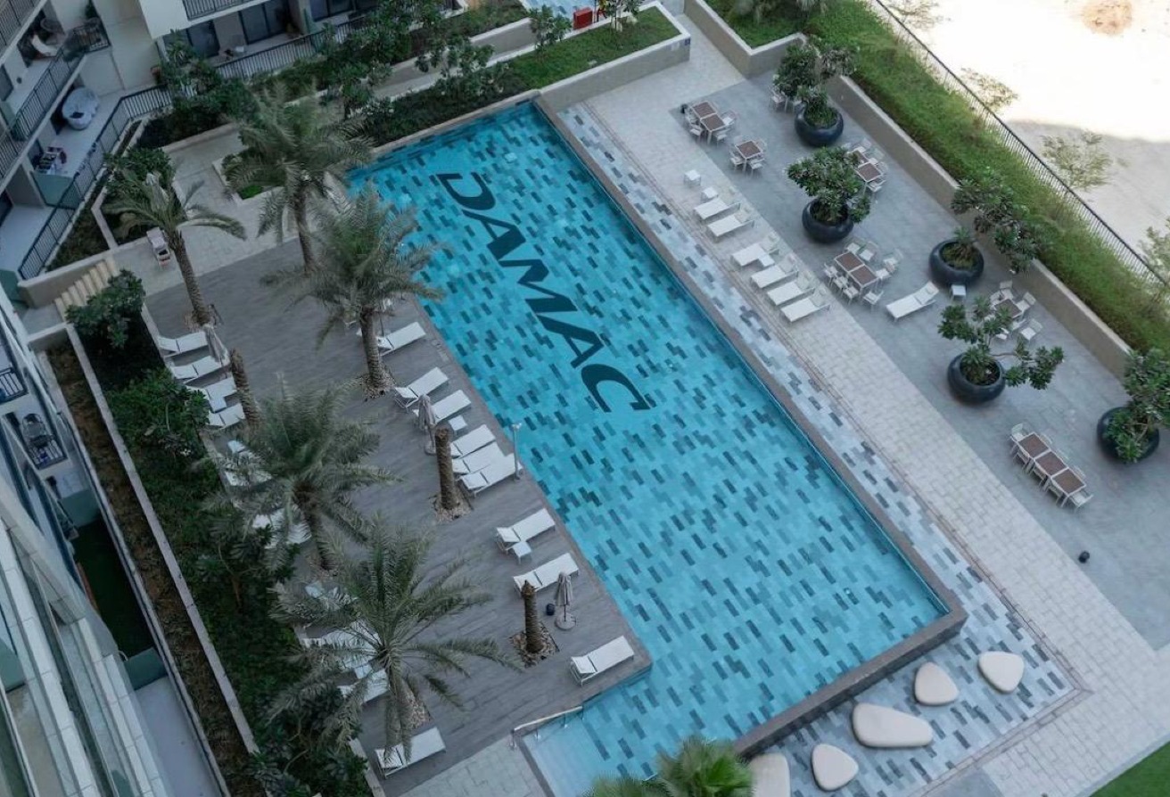 1 bedroom apartment in Zada Tower, Business Bay: 12