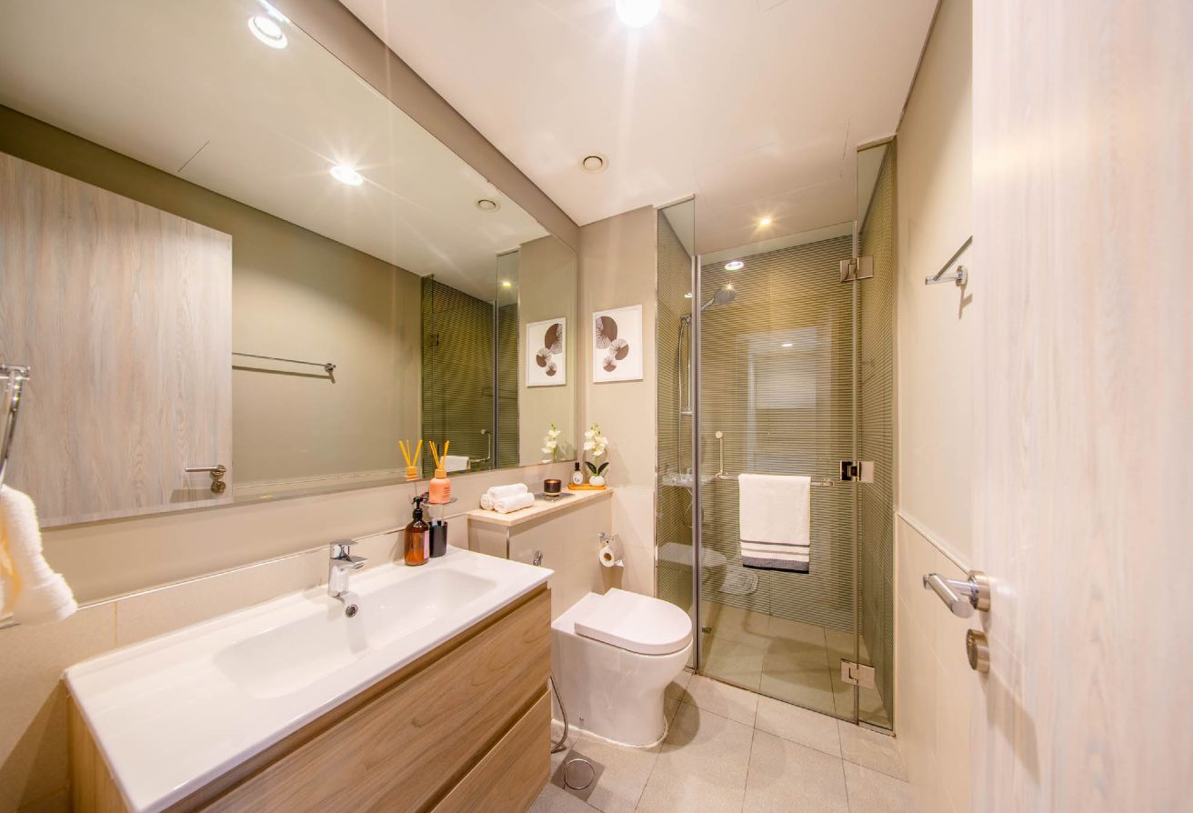 1 bedroom apartment in Zada Tower, Business Bay: 8