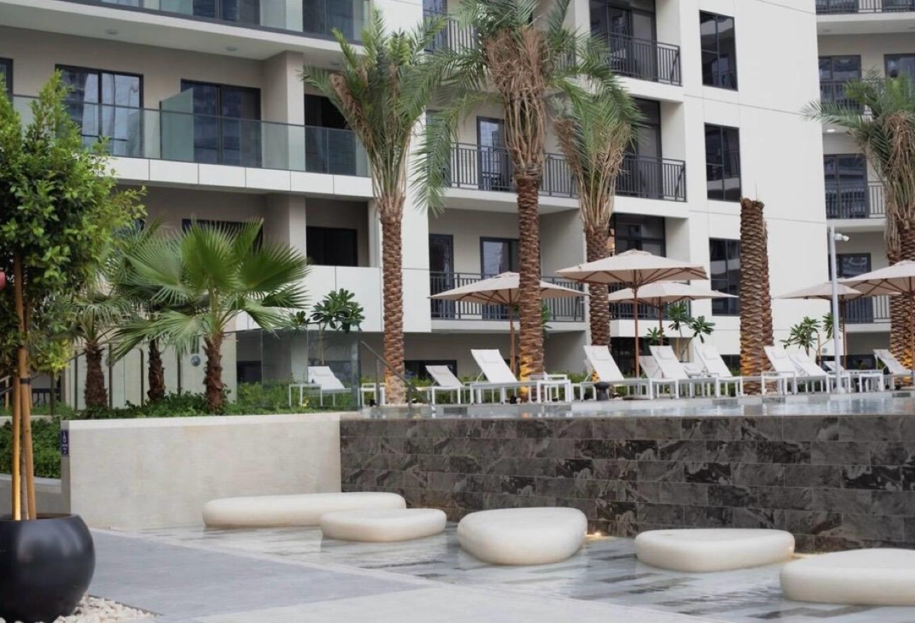 1 bedroom apartment in Zada Tower, Business Bay: 18