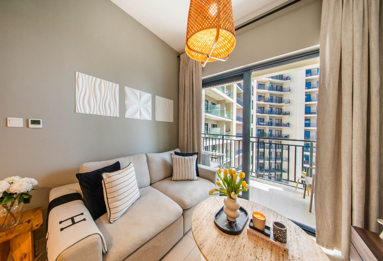 1 bedroom apartment in Zada Tower, Business Bay: 7
