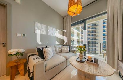 Apartment - 1 - 1 for rent in Zada Tower - Business Bay - Dubai