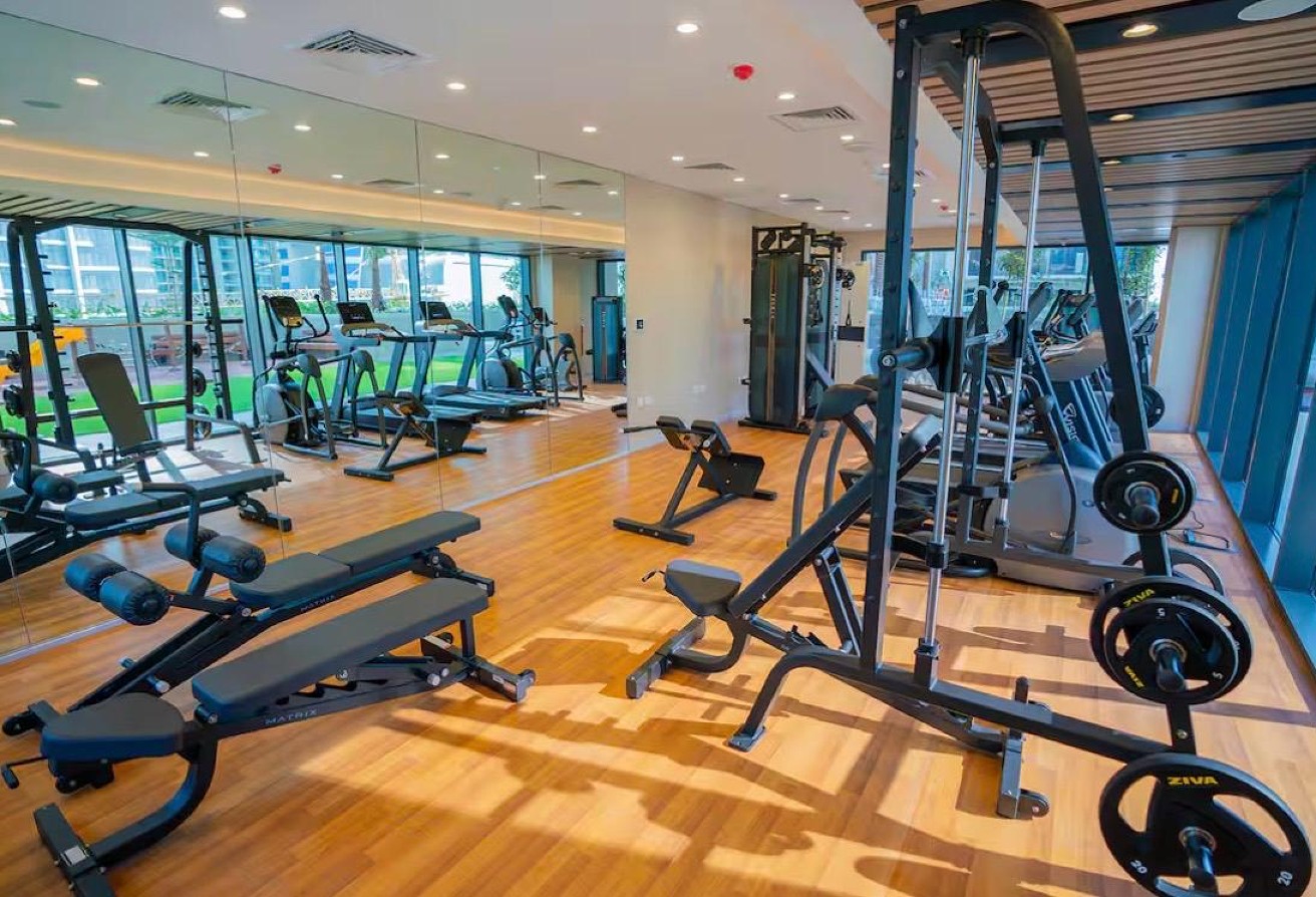 1 bedroom apartment in Zada Tower, Business Bay: 15
