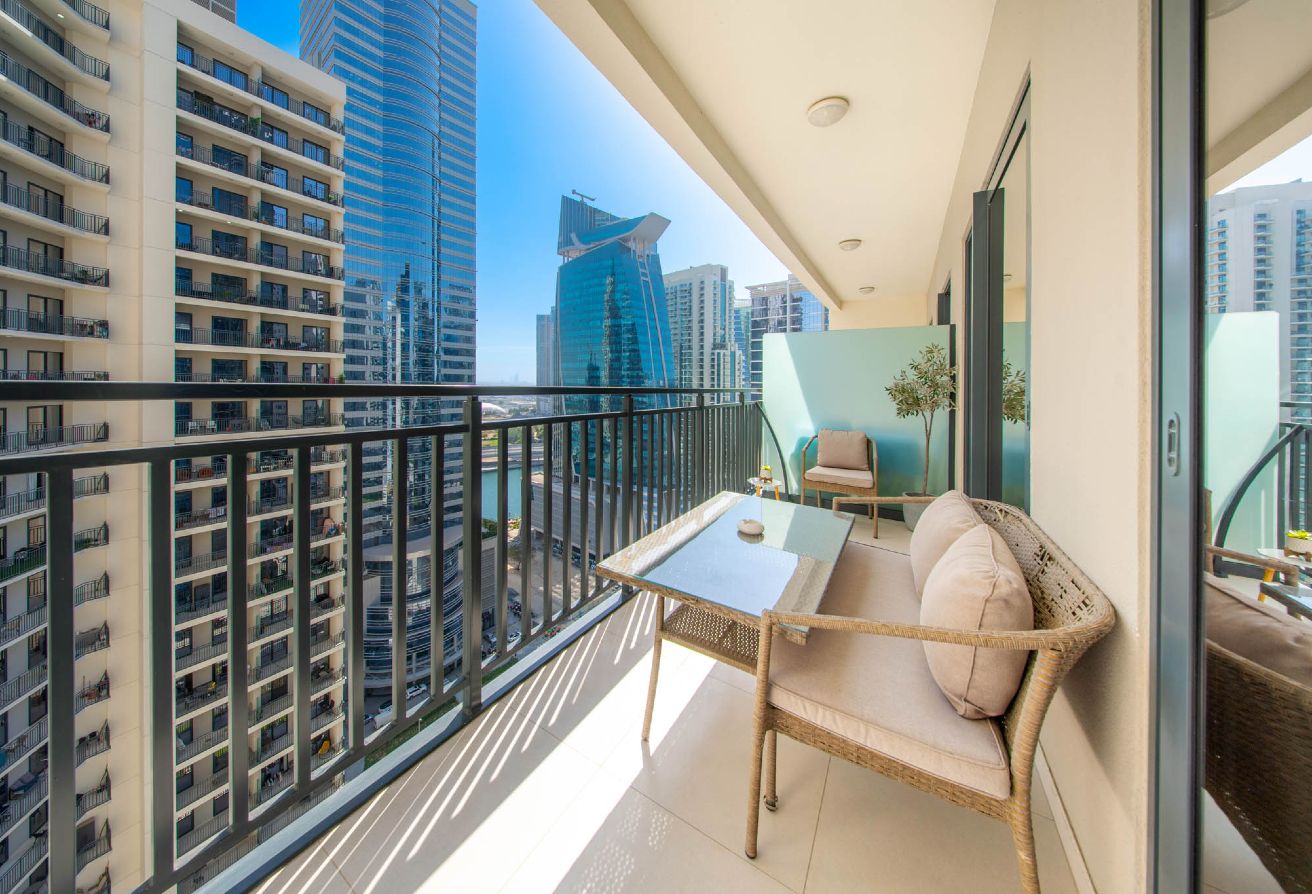 1 bedroom apartment in Zada Tower, Business Bay: 9