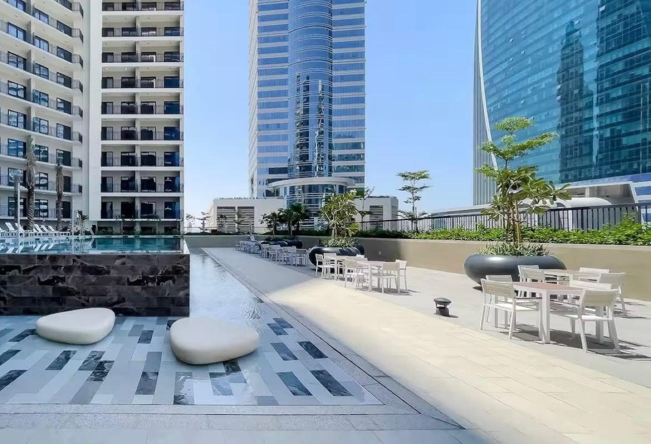 1 bedroom apartment in Zada Tower, Business Bay: 16