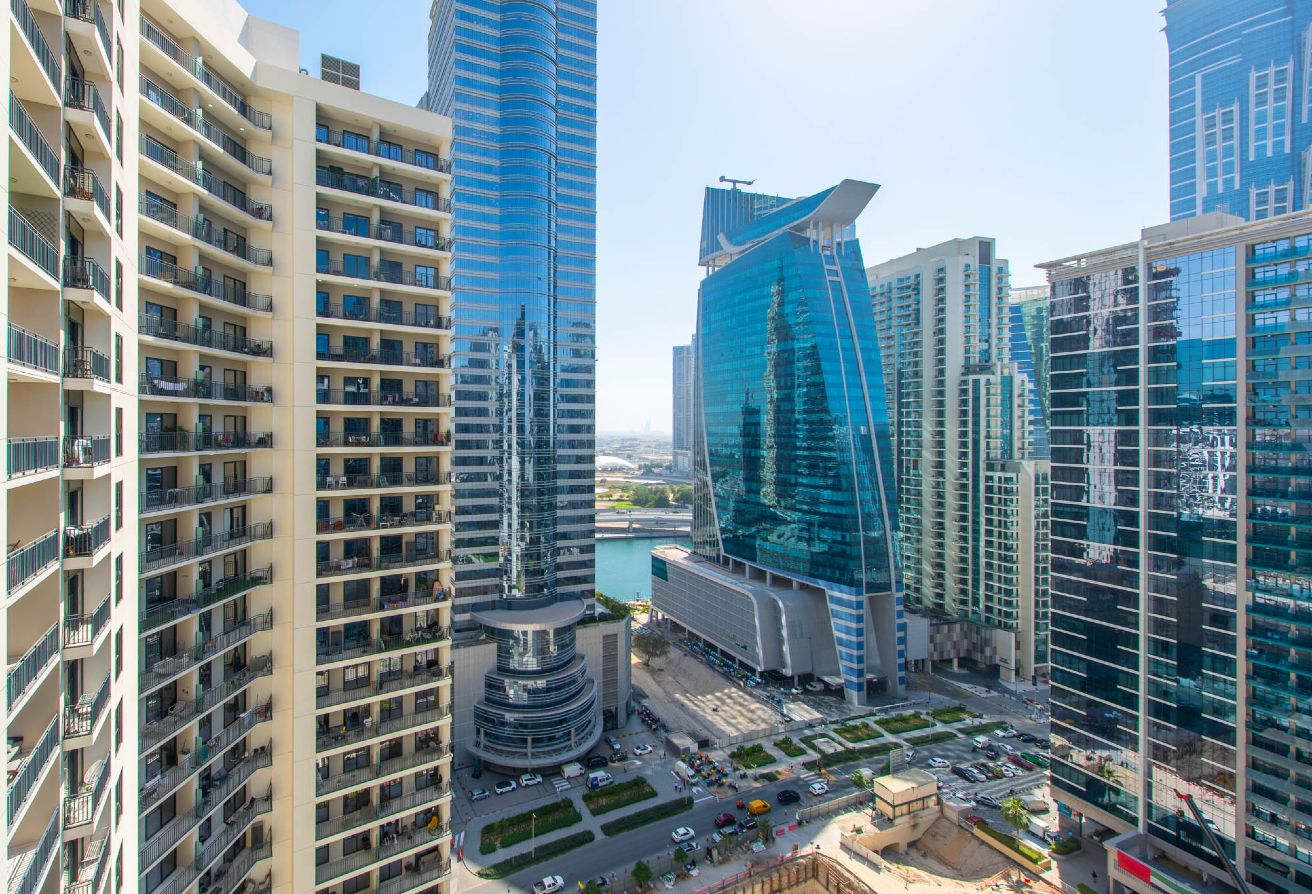 1 bedroom apartment in Zada Tower, Business Bay: 10