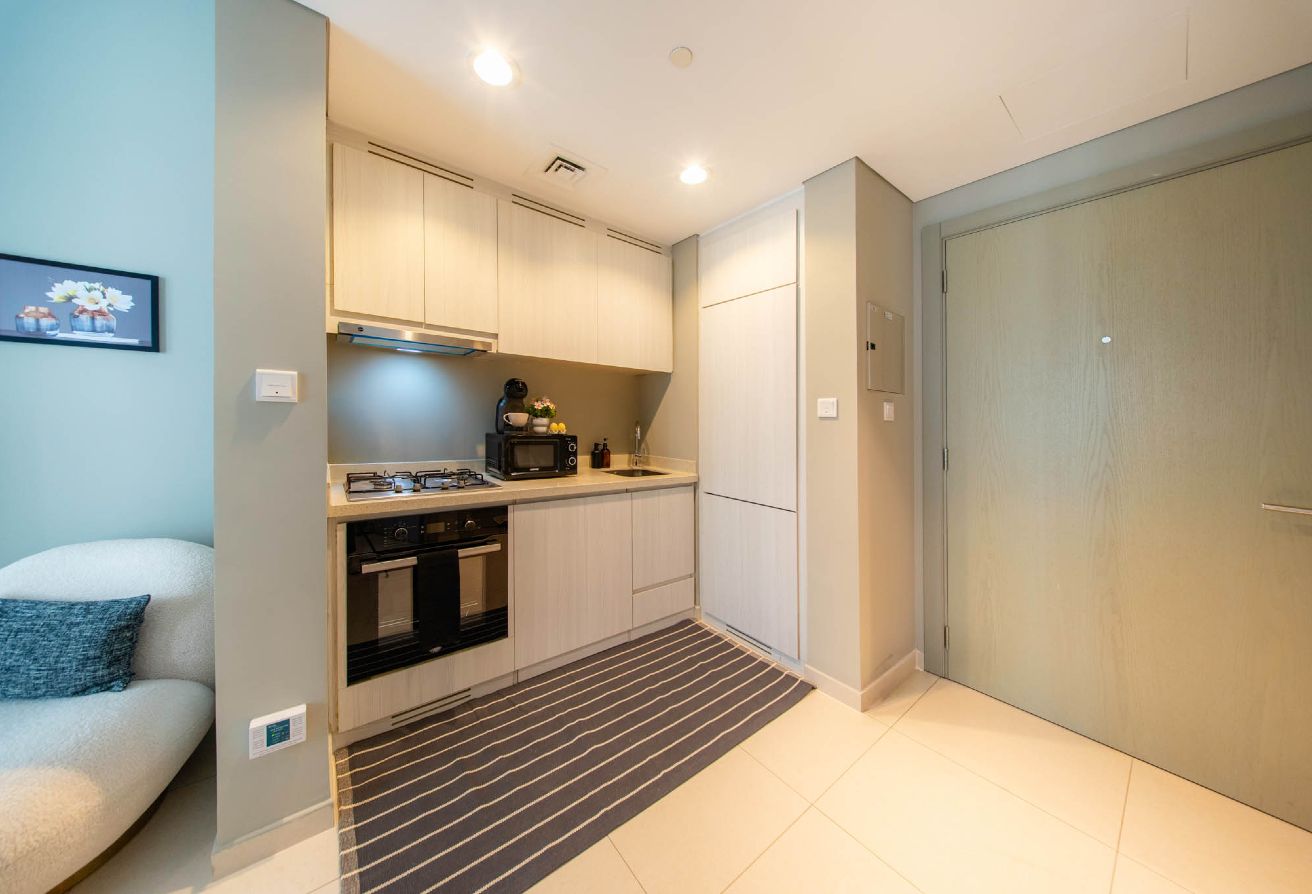 1 bedroom apartment in Zada Tower, Business Bay: 5