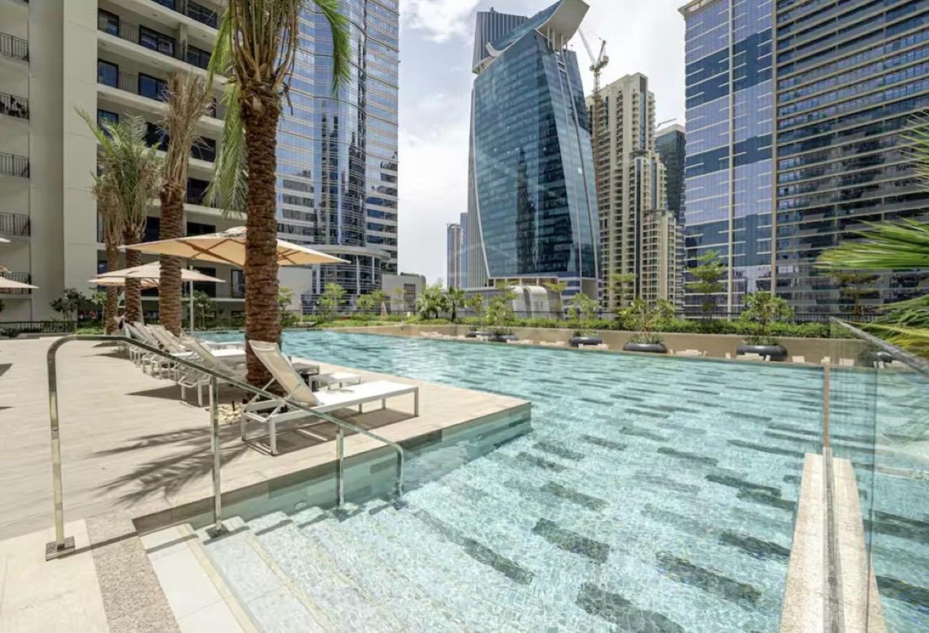 1 bedroom apartment in Zada Tower, Business Bay: 11