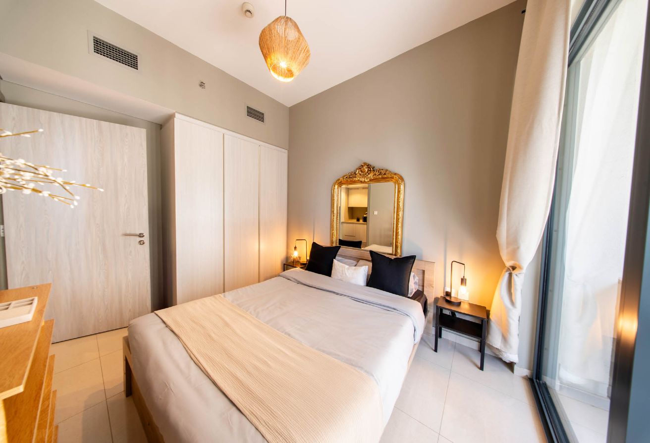 1 bedroom apartment in Zada Tower, Business Bay: 6