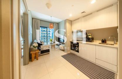 Apartment - 1 - 1 for rent in Zada Tower - Business Bay - Dubai Apartment - 1 - 1 for rent in Zada Tower - Business Bay - Dubai