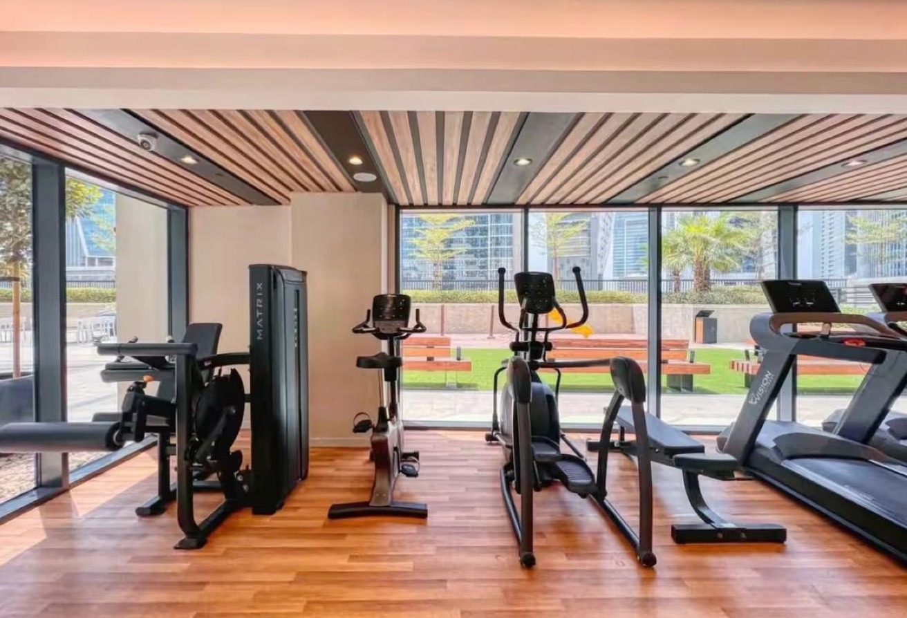 1 bedroom apartment in Zada Tower, Business Bay: 14