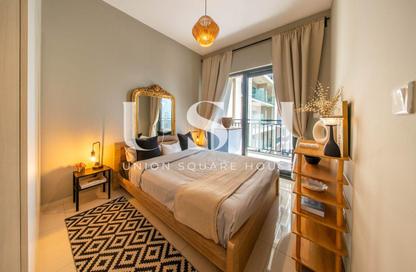 Apartment - 1 - 1 for rent in Zada Tower - Business Bay - Dubai Apartment - 1 - 1 for rent in Zada Tower - Business Bay - Dubai