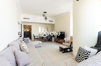 Apartment - 2 Bedrooms - 3 Bathrooms for sale in Lake Shore Tower - JLT Cluster Y - Jumeirah Lake Towers - Dubai