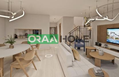 Townhouse - 4 Bedrooms - 4 Bathrooms for sale in Maldives 1 - Maldives - DAMAC Islands - Dubai