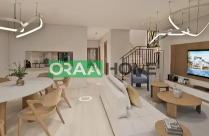 Townhouse - 4 Bedrooms - 4 Bathrooms for sale in Maldives 1 - Maldives - DAMAC Islands - Dubai