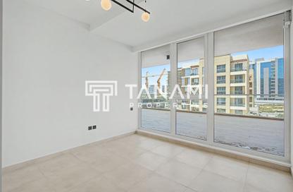Apartment - 2 Bedrooms - 3 Bathrooms for rent in Deansgate By Ade - Majan - Dubai Land - Dubai