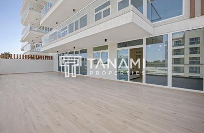 Apartment - 2 Bedrooms - 3 Bathrooms for rent in Deansgate By Ade - Majan - Dubai Land - Dubai