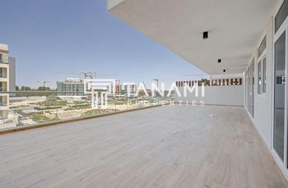 Apartment - 2 Bedrooms - 3 Bathrooms for rent in Deansgate By Ade - Majan - Dubai Land - Dubai