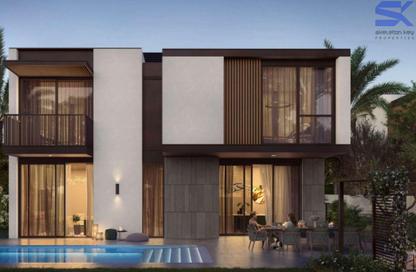 Villa - 5 Bedrooms - 6 Bathrooms for sale in The Wilds by Aldar - Dubai Land - Dubai