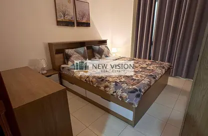 شقة - 2 غرف نوم - 2 حمامات للايجار في برج الخان - الخان لاجون - الخان - الشارقة