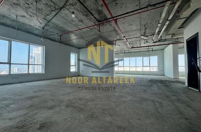 Office Space - Studio - 2 for rent in Al Majaz 2 - Al Majaz - Sharjah