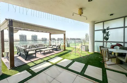 شقة - 3 غرف نوم - 3 حمامات للايجار في جولف بنوراما A - جولف بانوراما - غولف تاون - داماك هيلز - دبي