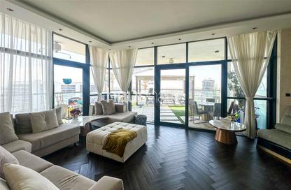 Apartment - 3 Bedrooms - 3 Bathrooms for rent in Golf Panorama A - Golf Panorama - Golf Town - DAMAC Hills - Dubai