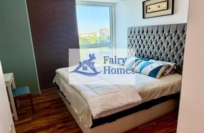 Apartment - 1 Bedroom - 2 Bathrooms for rent in Saba Tower 3 - JLT Cluster Q - Jumeirah Lake Towers - Dubai