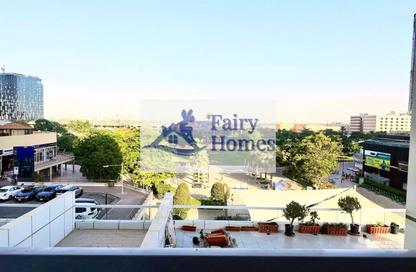 Apartment - 1 Bedroom - 2 Bathrooms for rent in Saba Tower 3 - JLT Cluster Q - Jumeirah Lake Towers - Dubai