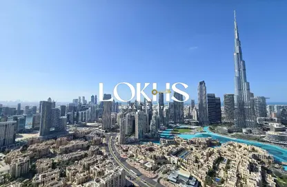 Apartment - 3 Bedrooms - 3 Bathrooms for rent in Burj Royale - Downtown Dubai - Dubai Apartment - 3 Bedrooms - 3 Bathrooms for rent in Burj Royale - Downtown Dubai - Dubai