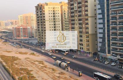 Apartment - 1 Bedroom - 1 Bathroom for rent in Sahara Tower 2 - Sahara Complex - Al Nahda - Sharjah