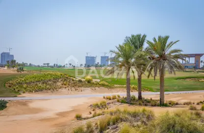 أرض للبيع في كنسينغتون بوتيك فيلا - داماك هيلز 2 - دبي