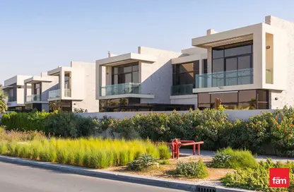 تاون هاوس - 3 غرف نوم - 4 حمامات للايجار في روكوود - داماك هيلز - دبي