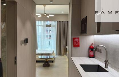 Apartment - Studio - 1 for rent in Pearl House - District 13 - Jumeirah Village Circle - Dubai