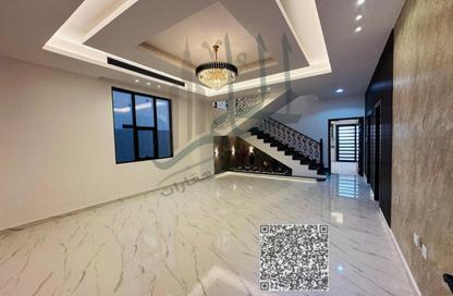 Villa - 5 - 7 for sale in Kabbali Hills - Al Helio 2 - Al Helio - Ajman