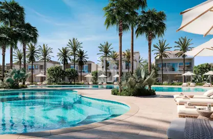 Villa - 4 Bedrooms - 5 Bathrooms for sale in Bay Villas - Dubai Islands - Dubai