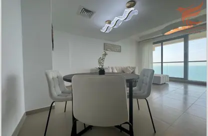 Duplex - 2 Bedrooms - 3 Bathrooms for sale in Pacific Polynesia - Pacific - Al Marjan Island - Ras Al Khaimah