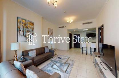 Apartment - 1 - 1 for sale in The Torch - Dubai Marina - Dubai